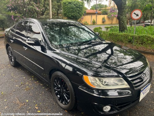 Hyundai AZERA GLS 3.3 2010/2011